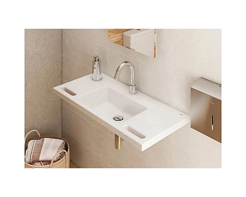 Приобрести Дозатор Roca Hotels 816390001 в магазине сантехники Santeh-Crystal.ru