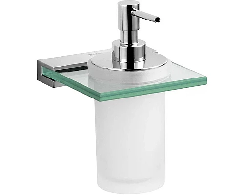 Купить Дозатор Roca Nuova 816522001 в магазине сантехники Santeh-Crystal.ru