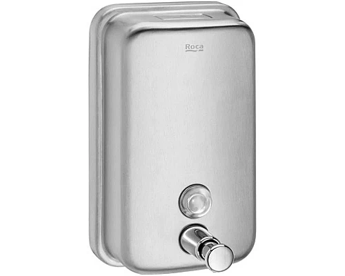 Заказать Диспенсер для мыла 800 мл Roca Public 817404002 в магазине сантехники Santeh-Crystal.ru