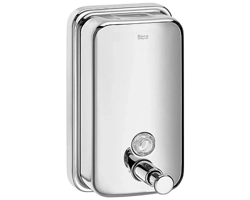 Купить Диспенсер для мыла 800 мл Roca Public 817404001 в магазине сантехники Santeh-Crystal.ru