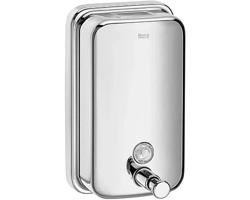 Заказать Диспенсер для мыла 1250 мл Roca Public 817405001 в магазине сантехники Santeh-Crystal.ru