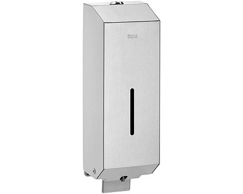 Приобрести Диспенсер для мыла 1200 мл Roca Public 817402002 в магазине сантехники Santeh-Crystal.ru