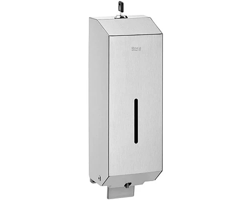 Приобрести Диспенсер для мыла 1200 мл Roca Public 817402002 в магазине сантехники Santeh-Crystal.ru