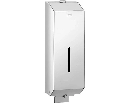 Заказать Диспенсер для мыла 1200 мл  Roca Public 817402001 в магазине сантехники Santeh-Crystal.ru
