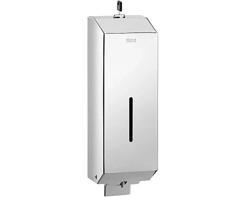 Заказать Диспенсер для мыла 1200 мл  Roca Public 817402001 в магазине сантехники Santeh-Crystal.ru