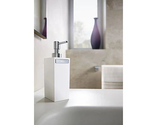 Приобрести Дозатор Roca Rubik 816841001 в магазине сантехники Santeh-Crystal.ru