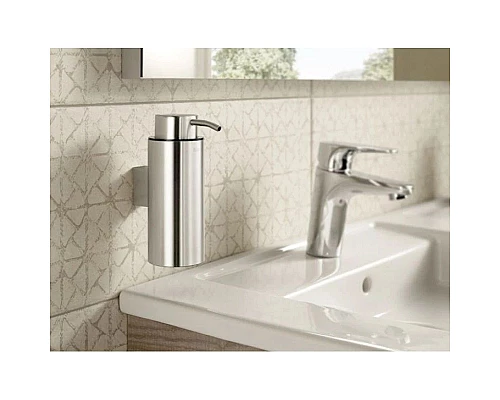 Приобрести Дозатор Roca Superinox 817301002 в магазине сантехники Santeh-Crystal.ru