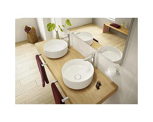 Приобрести Дозатор Roca Tempo 817037001 в магазине сантехники Santeh-Crystal.ru