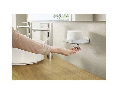 Приобрести Дозатор Roca Tempo 817037001 в магазине сантехники Santeh-Crystal.ru