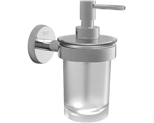 Заказать Дозатор Roca Twin 816703001 в магазине сантехники Santeh-Crystal.ru