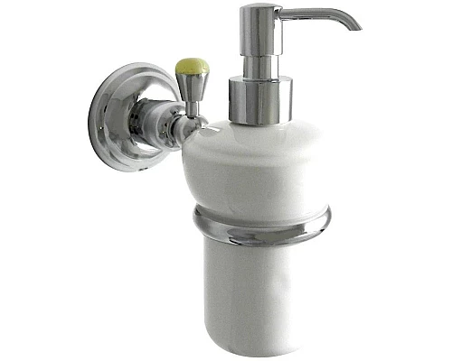 Приобрести Дозатор Nicolazzi Onice 1489CR09O в магазине сантехники Santeh-Crystal.ru