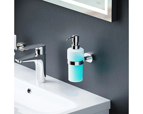 Приобрести Дозатор 150 мл Am.Pm Sense L A7436900 в магазине сантехники Santeh-Crystal.ru