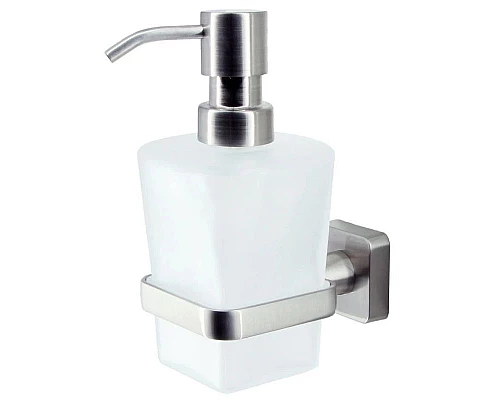 Заказать Дозатор 300 мл WasserKRAFT Rhin K-8799 в магазине сантехники Santeh-Crystal.ru