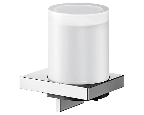 Приобрести Дозатор 180 мл KEUCO Edition 90 Square 19152019000 в магазине сантехники Santeh-Crystal.ru