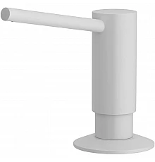 Дозатор 500 мл Omoikiri OM-02-PW белый матовый 4995065