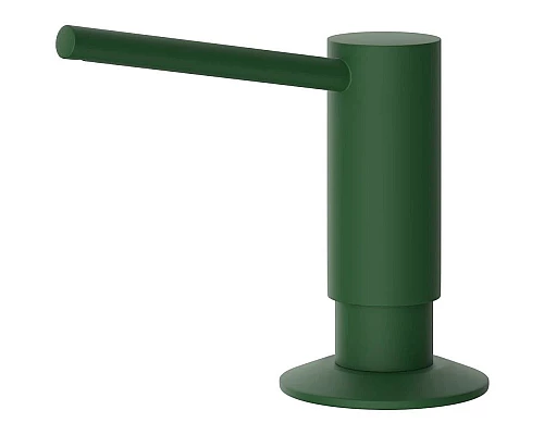 Приобрести Дозатор 500 мл Omoikiri OM-02-RG royal green 4995069 в магазине сантехники Santeh-Crystal.ru