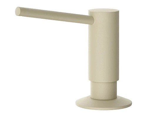 Приобрести Дозатор 500 мл Omoikiri ОМ-02-P-BE ваниль 4975017 в магазине сантехники Santeh-Crystal.ru