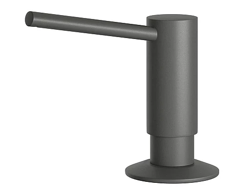 Купить Дозатор 500 мл Omoikiri ОМ-02-P-PL платина 4975022 в магазине сантехники Santeh-Crystal.ru