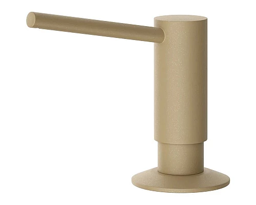 Купить Дозатор 500 мл Omoikiri ОМ-02-P-CH шампань 4975025 в магазине сантехники Santeh-Crystal.ru