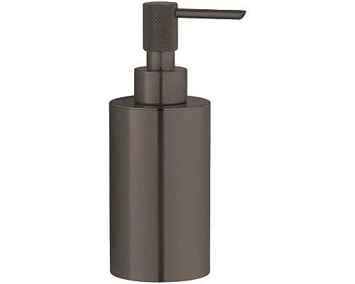 Заказать Дозатор 300 мл Boheme Uno 10980-GM в магазине сантехники Santeh-Crystal.ru