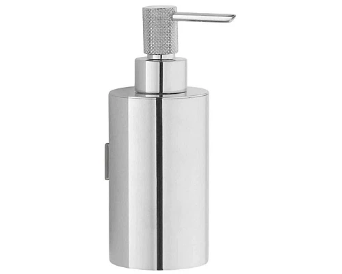 Приобрести Дозатор Boheme Uno 10977-CR в магазине сантехники Santeh-Crystal.ru