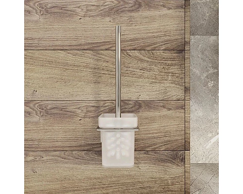 Заказать Ёршик IDDIS Slide SLISCG0I47 в магазине сантехники Santeh-Crystal.ru