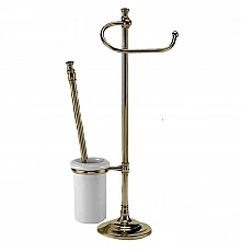 Комплект для туалета бронза Art&Max Barocco AM-1948-Br