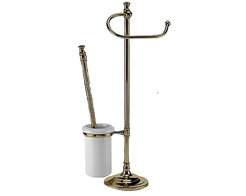 Купить Комплект для туалета бронза Art&Max Barocco AM-1948-Br в магазине сантехники Santeh-Crystal.ru