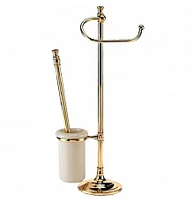 Комплект для туалета античное золото Art&Max Barocco AM-1948-Do-Ant