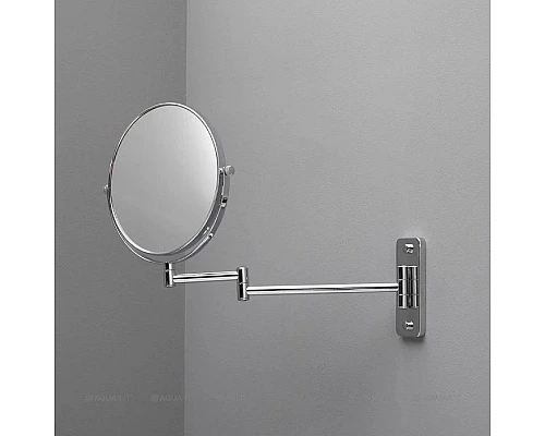 Купить Косметическое зеркало Aquanet 00195657 в магазине сантехники Santeh-Crystal.ru