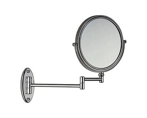 Приобрести Косметическое зеркало x 3 Remer Bagno RB635CR в магазине сантехники Santeh-Crystal.ru