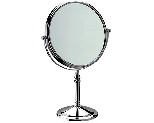 Купить Косметическое зеркало x 3 Remer Bagno RB645CR в магазине сантехники Santeh-Crystal.ru