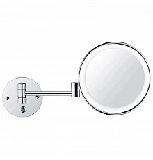 Косметическое зеркало Art&Max AM-M-060-CR