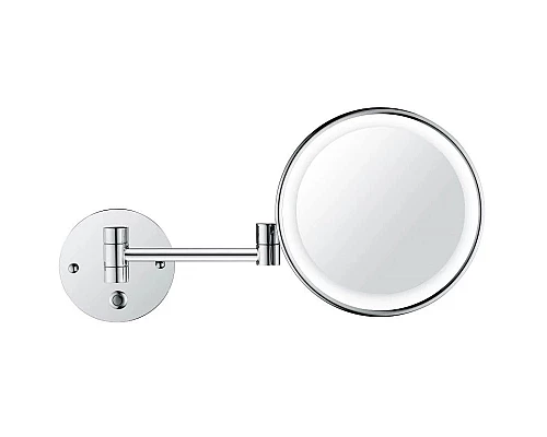 Заказать Косметическое зеркало Art&Max AM-M-061-CR в магазине сантехники Santeh-Crystal.ru