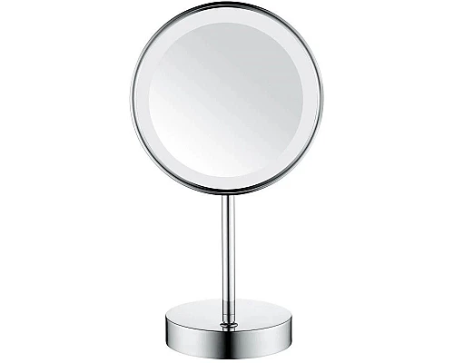 Заказать Косметическое зеркало Art&Max AM-M-062-CR в магазине сантехники Santeh-Crystal.ru