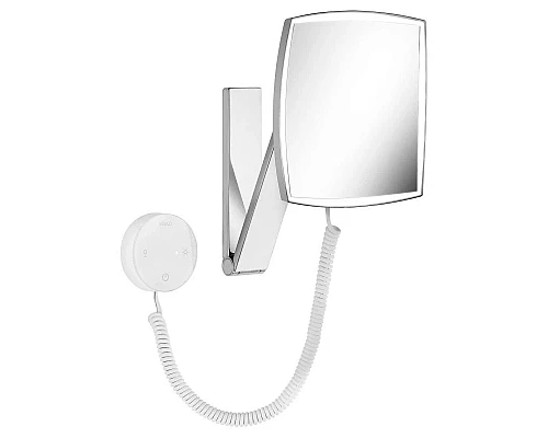 Приобрести Косметическое зеркало x 5 KEUCO 17613019005 в магазине сантехники Santeh-Crystal.ru