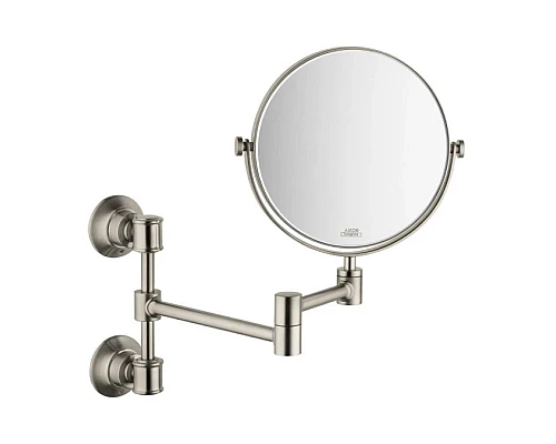 Заказать Косметическое зеркало x 1,7 Axor Montreux 42090820 в магазине сантехники Santeh-Crystal.ru