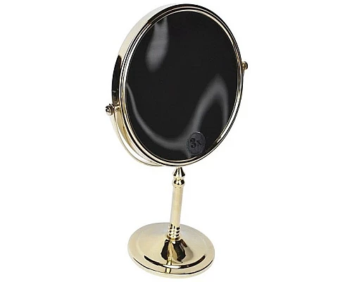 Приобрести Косметическое зеркало x 3 Magliezza Fiore 80106-DO в магазине сантехники Santeh-Crystal.ru