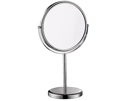 Приобрести Косметическое зеркало x 3 WasserKRAFT K-1003 в магазине сантехники Santeh-Crystal.ru