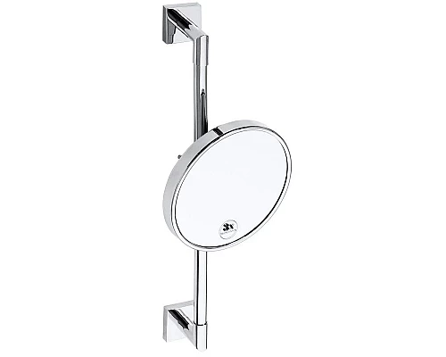 Купить Косметическое зеркало x 3 Bemeta Beta 132201172 в магазине сантехники Santeh-Crystal.ru