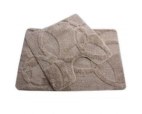 Приобрести Набор ковриков Fixsen FX-0128A-2 Beige в магазине сантехники Santeh-Crystal.ru