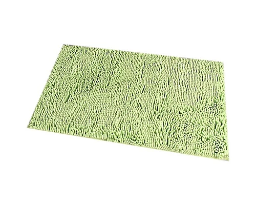 Приобрести Коврик Fixsen MA1246D Light green в магазине сантехники Santeh-Crystal.ru