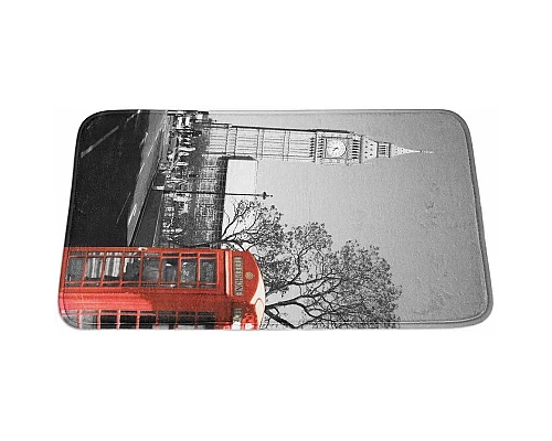 Приобрести Коврик Aquanet MA3212A в магазине сантехники Santeh-Crystal.ru