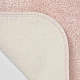 Приобрести Коврик WasserKRAFT Wern pink BM-2553 в магазине сантехники Santeh-Crystal.ru