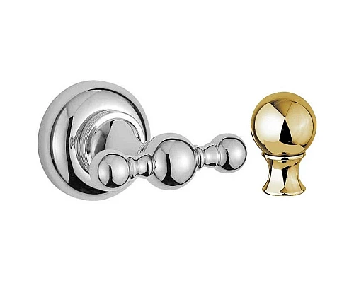 Купить Крючок Cezares Aphrodite APHRODITE-DHK2-03/24-M в магазине сантехники Santeh-Crystal.ru