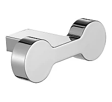 Крючок двойной Jacob Delafon Singulier 15218D-CP