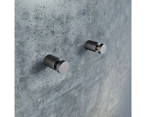 Заказать Комплект крючков IDDIS Petite PET2SG1I41 в магазине сантехники Santeh-Crystal.ru