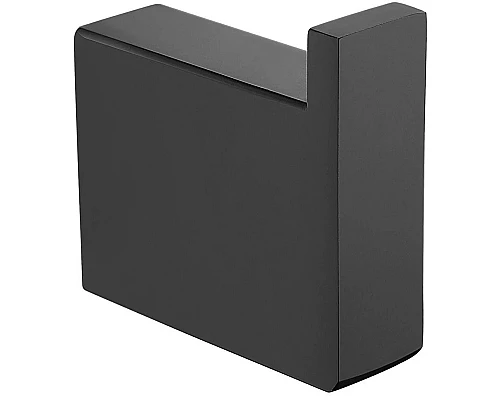 Крючок AltroBagno Aperto AltroBagnoAperto081003NeOp для ванны, черный матовый