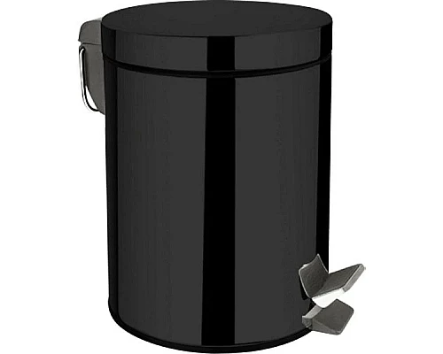 Приобрести Мусорное ведро 5л Aquanet 00241920 в магазине сантехники Santeh-Crystal.ru