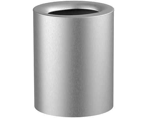 Приобрести Мусорное ведро 6л Roca Public 817415002 в магазине сантехники Santeh-Crystal.ru